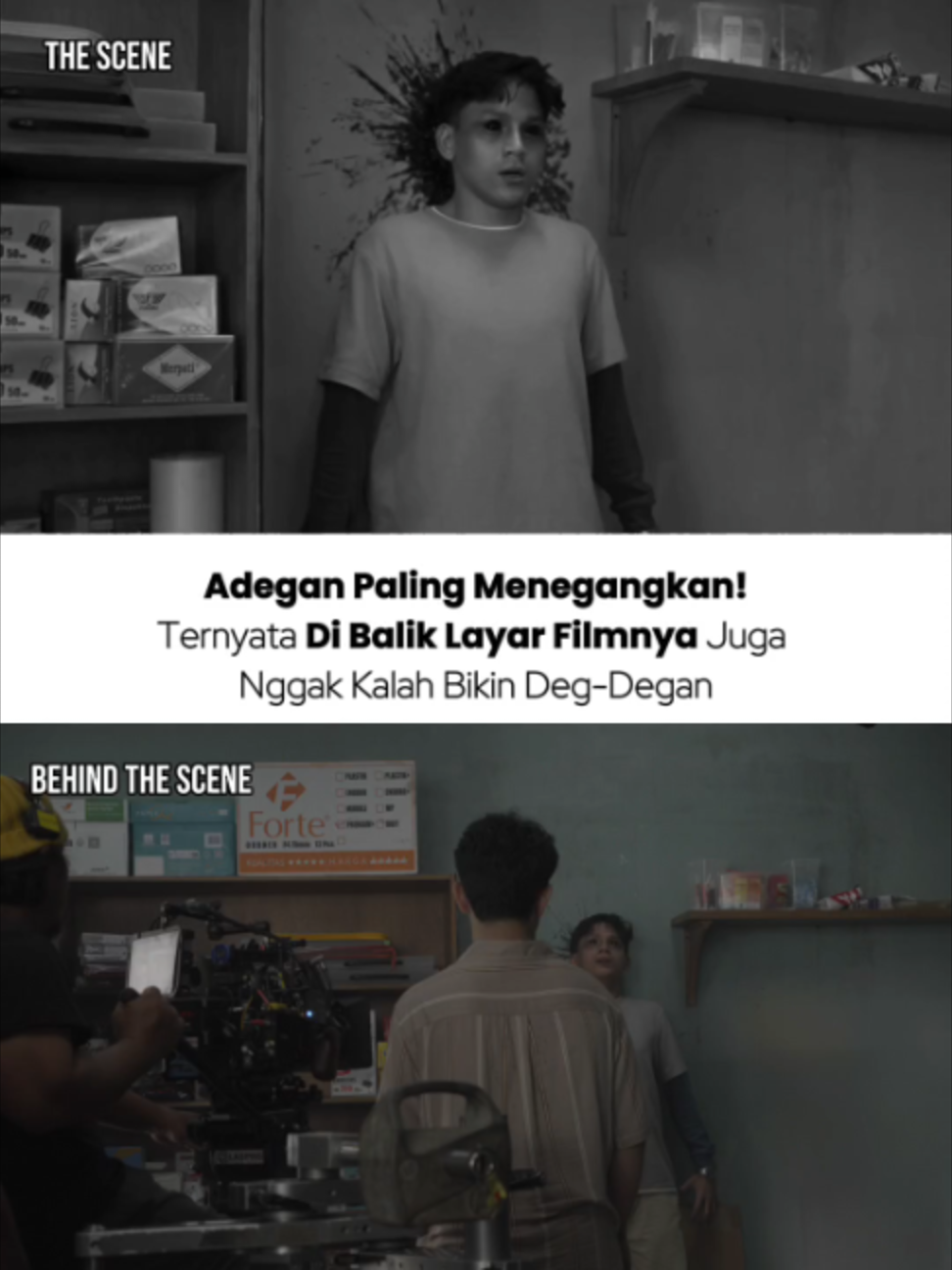 Adegan paling menegangkan 😱💀#fakesituation⚠️ #fakebodyy⚠️ #filmpaketsantet #paketsantet #dikiriminpaketsantet #yasaminjasem #fadlyfaisal #fikinaki #filmhoror #fyp #xyzbca #horormovies
