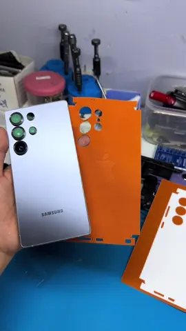 #s25ultra អ៊ុតការពារទឹកថ្នាំខាងស្រុកស្រែអំបិល 📱🪛😍