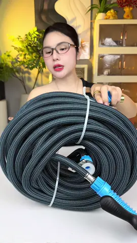 Bộ vòi xịt đa năng dây dài 30m #bovoixitnuoctuoicay #bovoixitnuoctuoicay #trangnongbong95 