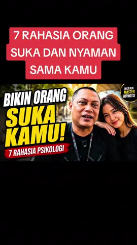 Rahasia Psikologi Komunikasi dan Hipnotis agar orang suka kamu #hipnotis #belajarhipnotis #privathipnotis #masnugmasterhipnotis 