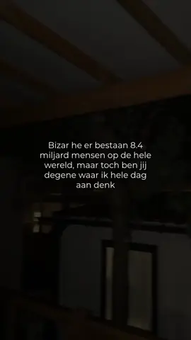 Aan wie denk jij de hele dag? #relatie #relatable #viral #trending