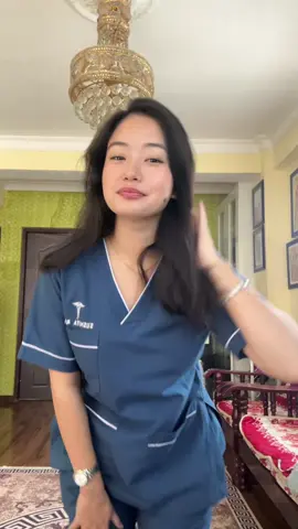 Quick tiktok b4 heading to work😉