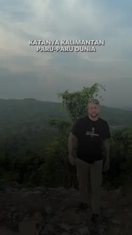 Tangisan Hutan Kalimantan & Dalang Sebenarnya di Balik Asap