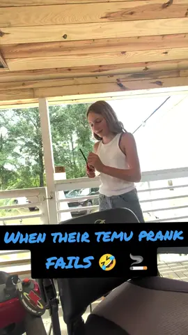 TEMU PRANK 🚬🤣 before you come at me this is a fake cigar from temu  #kids #momlife #fyp  #temu #contentcreator 