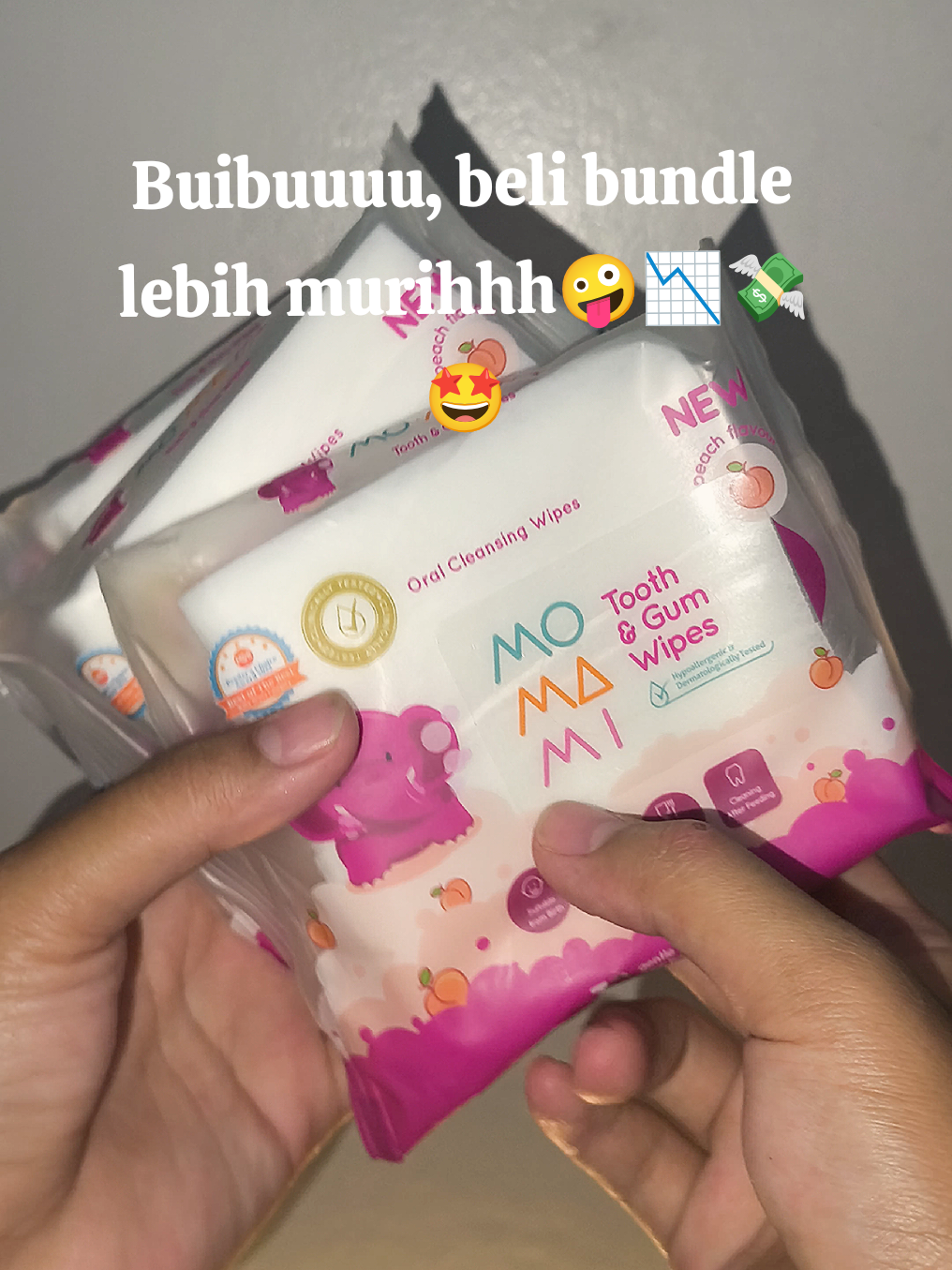 #momami #tisumulutbaby #tisugusibayi #momamitoothandgumwipes 