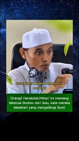 Udah terlalu jauh kemunduran intelektual, gak bisa maju seperti golden age kalau begini terus. Gak paham sains malah mengatakan Matahari yg mengelilingi Bumi. #jj #jjviral #bumidatar #bumimengelilingimatahari #zamankeemasan #goldenage 