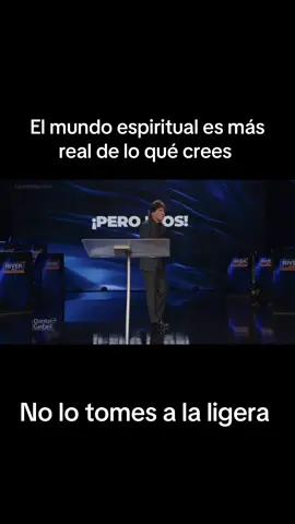 El mundo espiritual es muy real #mundo #espiritualidad #ligera#dantegebel 