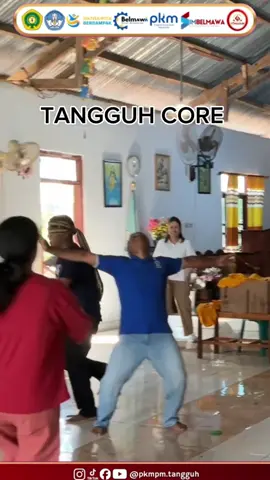TANGGUH CORE 💀😭 team building ❌ team bikin rusuh ✅😭 #PKM #PKM2026 #PKMPendanaan2026 #PKMPM #fyp 