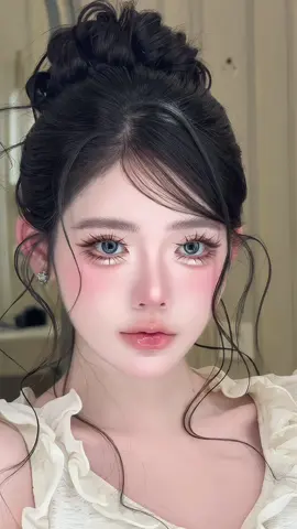 Đặt tên tone make này hộ tui với các nàng ơiiiii  #truongdaotaomakeup #thukennymakeup #xuhuongreels #trending #hotgirl 