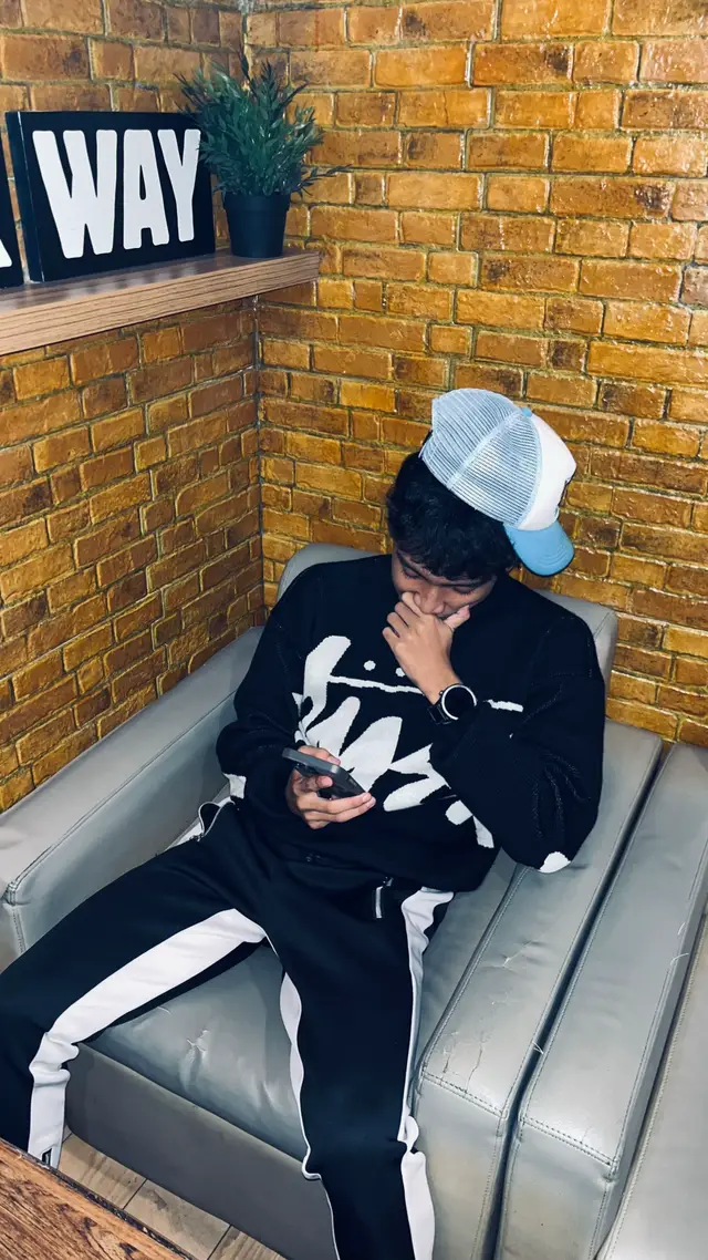 Outfit cakep cek dishowcase profil ya bro #cogan #outfit #invarell #starboy 