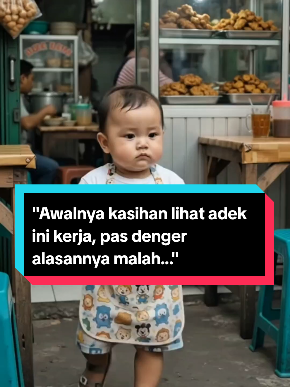 Membalas @r.1.2.qy  done ya bang, Makasih udh follow  #babyAI #bayilucu #fyp #komedi 