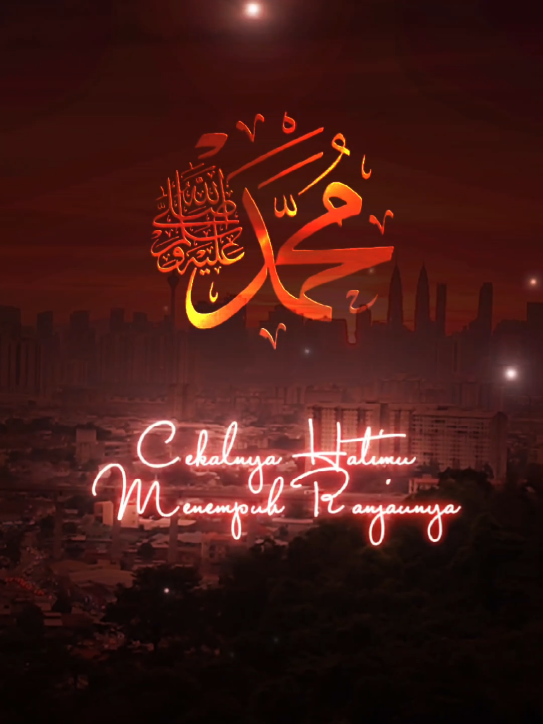 Salam Maulidur Rasul 1448H.. 2026. Mari kita hayati sirah dan perjuangan Rasulullah SAW, serta menjadikan akhlak Baginda sebagai teladan dalam setiap langkah kehidupan. Selawat dan salam buat junjungan besar Nabi Muhammad SAW.  #MaulidurRasul  #SalamMaulidurRasul #creatorsearchinsights #kongsibersama #12rabi_ul_awal 