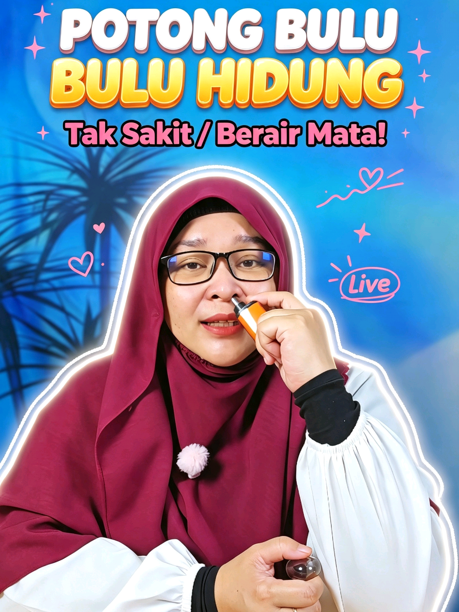 #cukurbuluhidung #nosehairtrimmer 