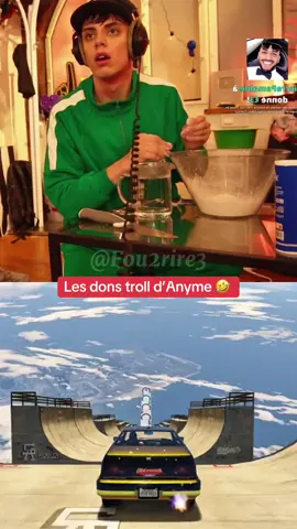 Les dons troll d’Anyme cest trop drole (second degré) #pourtoi #foryoupage #drole_videos #anyme #fyp 