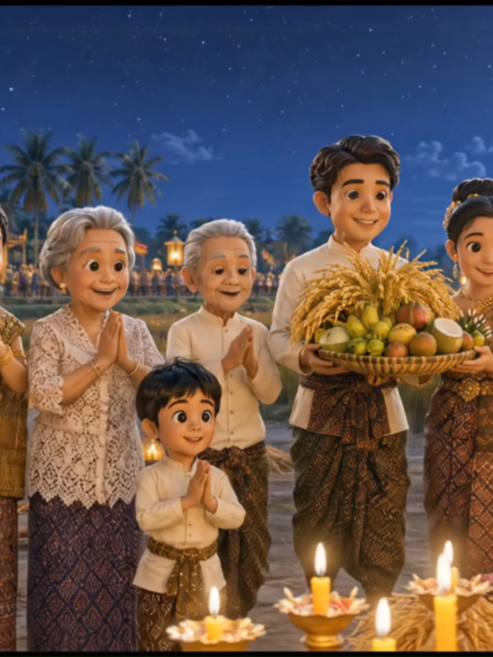 GB 8 Unit 5 Our customs and traditions-Skill 2 Let's explore the Ok Om Bok Festival of the Khmer people #dayhocsangtao #teachingenglish #tailieutienganh #GEMINI #english #canva #englishteacher #veo3 #capcut #tiktok #lessonplan #tikokviral #vietnam #hoclieu
