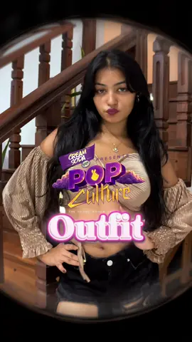 Ready for pop culture!💋@POP Culture Festival 