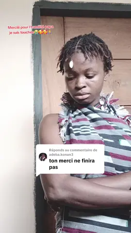 Réponse à @adeba.konan3 