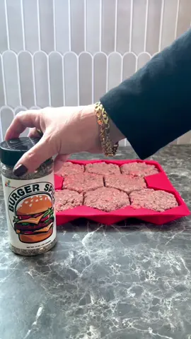 Check out this Amazon find. The Burger Master and Burger Spice from Shape+Store. Become a Burger Master!  Get them both on Amazon. Link below. #amazonfinds #burger #grill #mealprep #cookout  https://a.co/d/0col9IgK