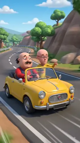 # Motu patlu  #CartoonComedy #FunnyCartoon #KidsCartoon #moto #AnimatedShorts 