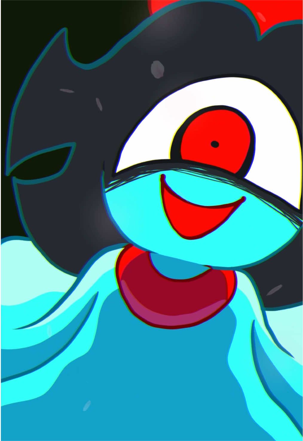 【Petal Dance！】 #deltarune #deltarunefanart #anime #shorts 