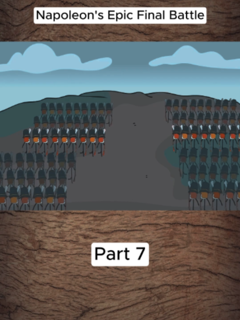 Napoleon's Epic Final Battle #anime #animation #cartoon #fyp