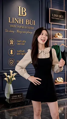 Thời trang có gu hàng chất giá tốt săn sale cùng em nhé cả nha ơi #ThoiTrangLinhBui #ThoiTrangLinhBui #ReviewThoiTrang #thoitranghottrendtiktok #outfit 