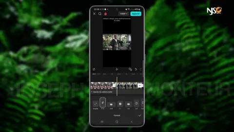 🎬 CAPCUT DE ZÉRO À PRO — ÉPISODE 05/30 | PARTIE 2 Maintenant que tu connais les principaux ratios vidéo, voyons comment choisir le bon format en fonction de la plateforme sur laquelle tu veux publier. TikTok ? Instagram ? YouTube ? Facebook ? Le mauvais format peut complètement dégrader le rendu de ta vidéo. 📱 📌 Prochaine étape : CRÉER UNE VOIX OFF DIRECTEMENT SUR CAPCUT. 👉 Abonne-toi pour continuer la formation. #CapCut #MontageVideo #FormatVideo #TikTokTips #InstagramReels  