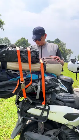 Sedikit cerita dari pasutri yang apa-apa bantuin orang, apa-apa kasian sama orang 😆 #storytelling #real #camping #fyp 