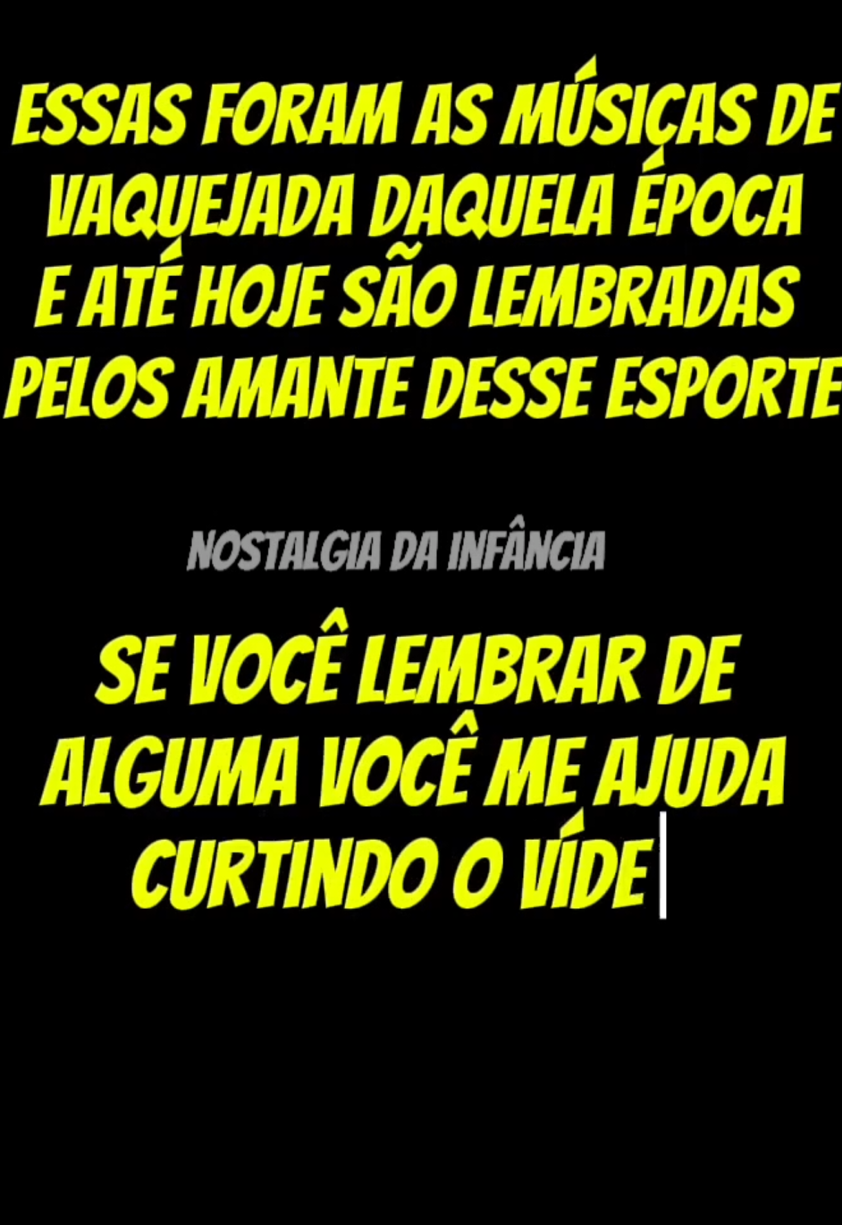 as melhores das vaquejada #Nostalgia #fyp #velhostempos #viral #foryoupage 