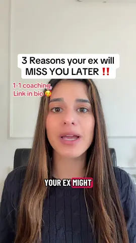 1-1 coaching, link in bio 🥰 #nocontact #nocontactrule #exback #breakup #avoidantattachment 