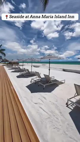 This Hidden Beach Stay Feels Like a Private Island Escape! Want that dreamy Anna Maria Island experience without the mega-resort feel? 🌴 Seaside at Anna Maria Island Inn gives you a laid-back coastal stay where you can spend your days by the Gulf, unwind in a charming setting, and soak up those unforgettable island sunsets. 🌊☀️ #SeasideAnnaMariaIsland #AnnaMariaIsland #FloridaTravel #IslandGetaway #BeachEscape 