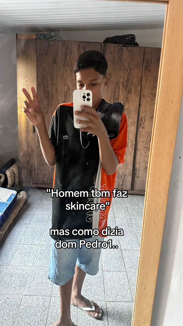 Como dizia dom pedro1..😅