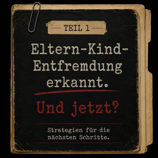Ein Kind vor Entfremdung zu schützen bedeutet nicht, ihm eine andere Wahrheit einzureden. Es bedeutet, seinen inneren Kompass zu stärken: der eigenen Wahrnehmung vertrauen, Fragen stellen, Widersprüche aushalten und Menschen nicht in „gut“ und „schlecht“ einzuteilen. Nicht überzeugen. Nicht gegenmanipulieren. Sondern die Fähigkeit stärken, selbst zu denken. #ElternKindEntfremdung #ParentalAlienation #Bindung #Kindeswohl #Selbstwirksamkeit