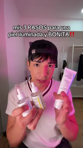 Set viral coreano para tu piel ✨ #pielsana #skincaretips #botox #skincarecoreano #arrugas 