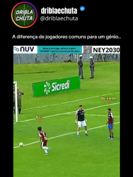 @nuv.energia Neymar Jr. consolidou-se como um dos criadores mais dominantes do futebol mundial graças à sua capacidade cirúrgica de servir os companheiros. Embora seu repertório de dribles e gols atraia a maior parte das atenções, sua visão de jogo e precisão no último passe o tornam um autêntico 