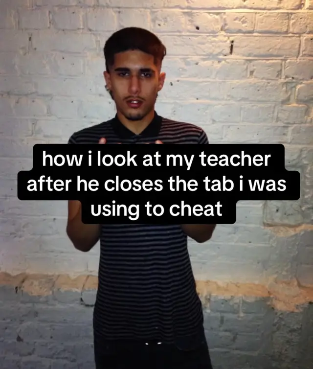 #relatable #goviral #fypシ #teacher #school 