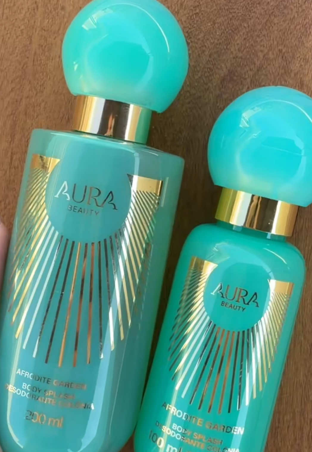 Afrodite Garden em 100ml 🤏🏻🤏🏻💚