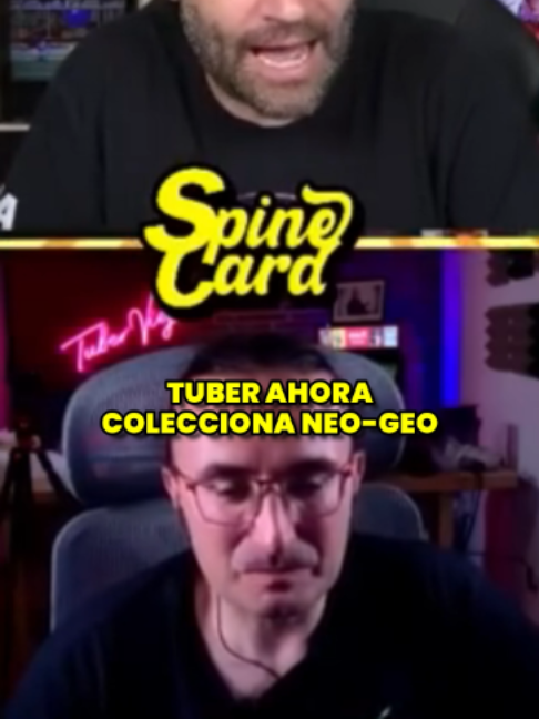 ¡TuberViejuner se ha vuelto LOCO! Su última compra de Neo Geo... 😱