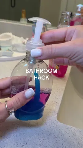 Best bathroom life hack🦷🪥 #toothpaste #LifeHack #useful #hack #bathroom 