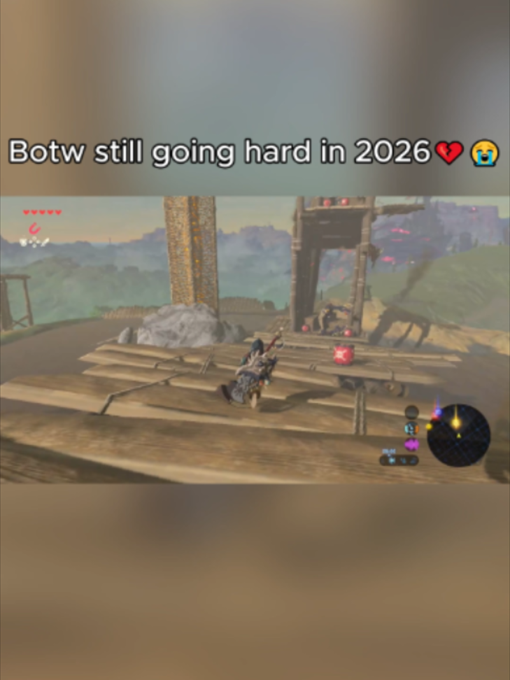 Botw is still peak#fyp #legendofzelda #nintendo #botw #funny #gaming #gamingclips #nintendoswitchgames