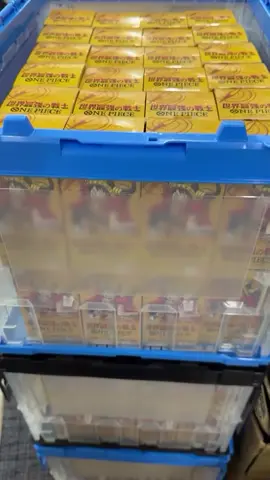 🇯🇵 TTTCG JAPAN 🏴‍☠️ OP-17 IS MOVING — SECURE YOUR STOCK! 🔥 The latest ONE PIECE Card Game OP-17 — The World’s Strongest Warrior is available now! We have both ENGLISH 🇬🇧 and JAPANESE 🇯🇵 versions available for customers worldwide. 📦 Booster Boxes 📦 Factory-Sealed Cases 💰 Competitive B2B Wholesale Pricing 🤝 Wholesale & Bulk Orders Welcome 🚚 Worldwide Shipping From Japan 🛡️ Secure Packaging ⚡ Fast Dispatch & Tracking Whether you’re running a card shop, online store, live-selling business, or collecting, we can help you secure the quantity you need. 🔥 Small orders or serious B2B volume — we’re ready. 📩 Send us: 1. English or Japanese 2. Quantity 3. Shipping country We’ll send you our best available wholesale price. 🇯🇵 TTTCG JAPAN — English & Japanese ONE PIECE TCG, Direct From Japan. #TTTCGJapan #OP17 #OnePieceTCG #OnePieceCardGame #TheWorldsStrongestWarrior       