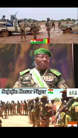 Vive les pays du Sahel 🇳🇪🇲🇱🇧🇫