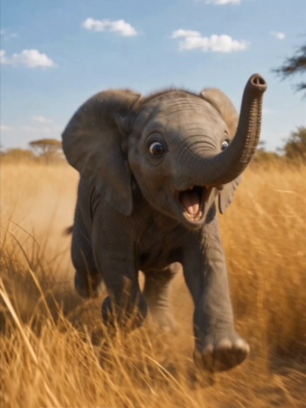 Never mess with a baby elephant when Bully and Chihuahua are around 🐘💥🐕‍🦺 Chihuahua and Bully rescue a baby elephant from a deep pit, but when evil hyenas trap and try to cook them, they break free for a wild jungle beatdown! (Digitally AI-created animation for entertainment.) #ChihuahuaLife #BullyPower #ElephantRescue #AIAnimation #Cartoons #DogPranks #Karma