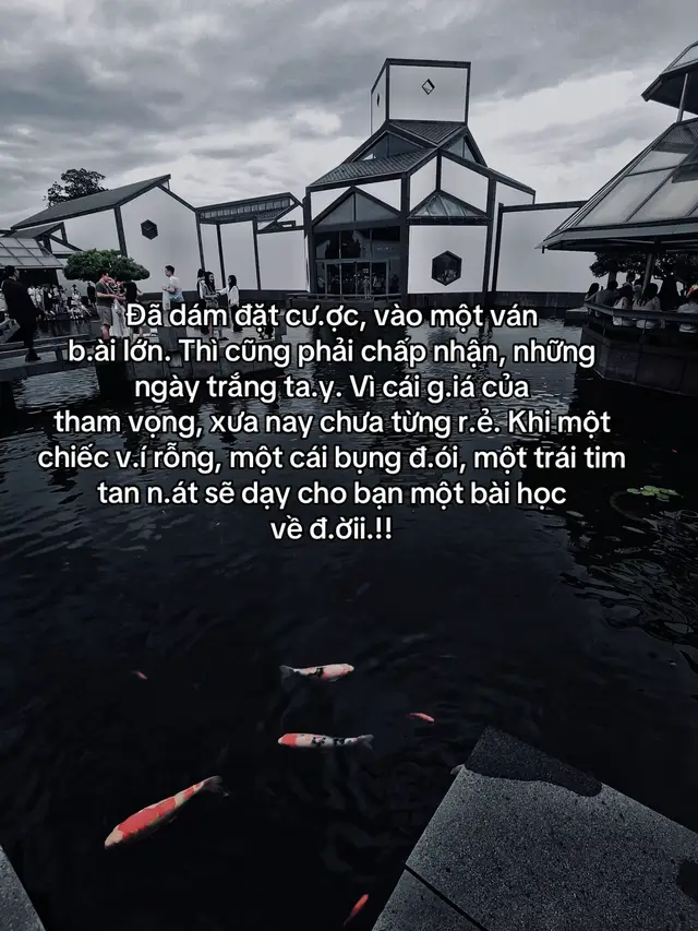 Thì cũng phải chấp nhận, những ngày trắng ta.y. Vì cái g.iá của tham vọng, xưa nay chưa từng r.ẻ. Khi một chiếc v.í rỗng, một cái bụng đ.ói, một trái tim tan n.át sẽ dạy cho bạn một bài học về đ.ờii.!! #stt #tamtrang #cuocsong #xahoi #xuhuong 