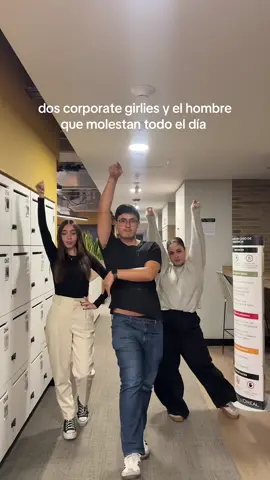 squad goals pero no lo entenderían🤷‍♀️ #corporategirlies #theclique #corporate #girls @Isa García 