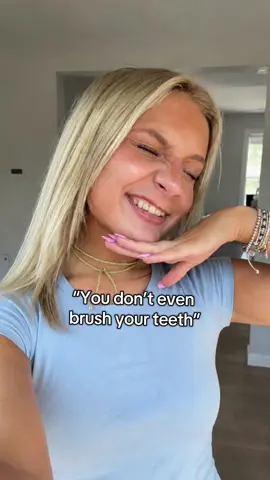 Thank me later girls #teethwhitening #whiteteeth #drdent 