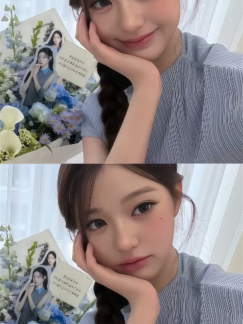WONYOO🤏 #wonyoung #jangwonyoung #ive #kpopedit #fyp #creatorsquadcs