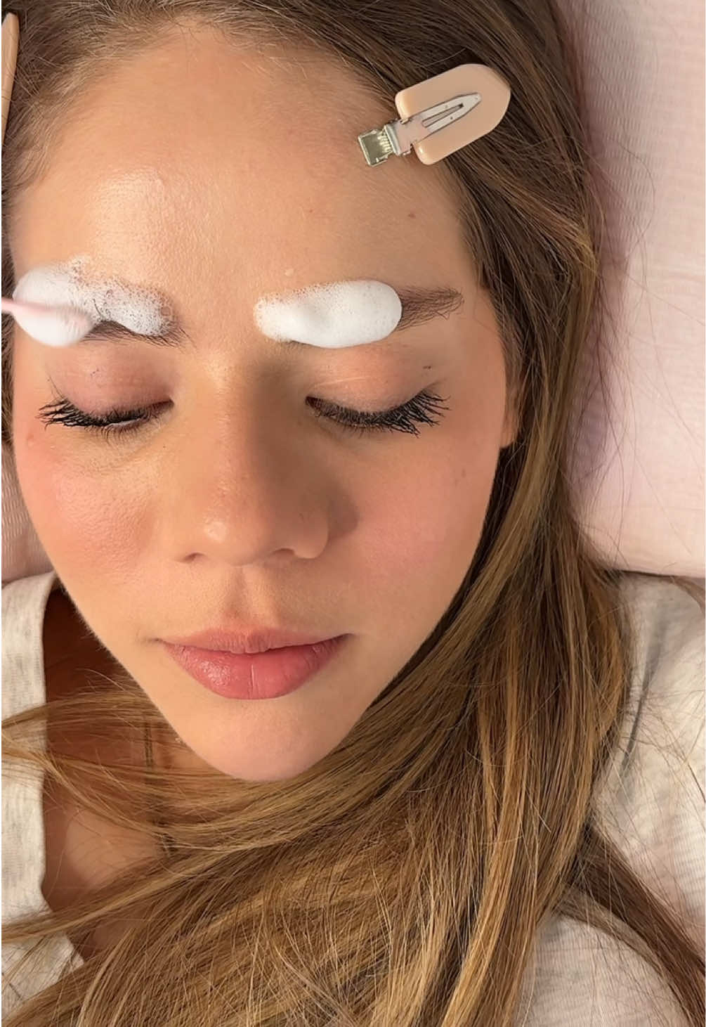 CREAMOS CEJAS PERSONALIZADAS⭐️🪄 Lamibrows + Diseño ✅ #browartist #zapopan #parati 