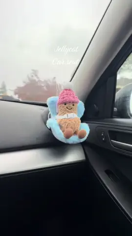 *Or a car seat for other little guys #jellycat #labubuaccessories #palmpals 