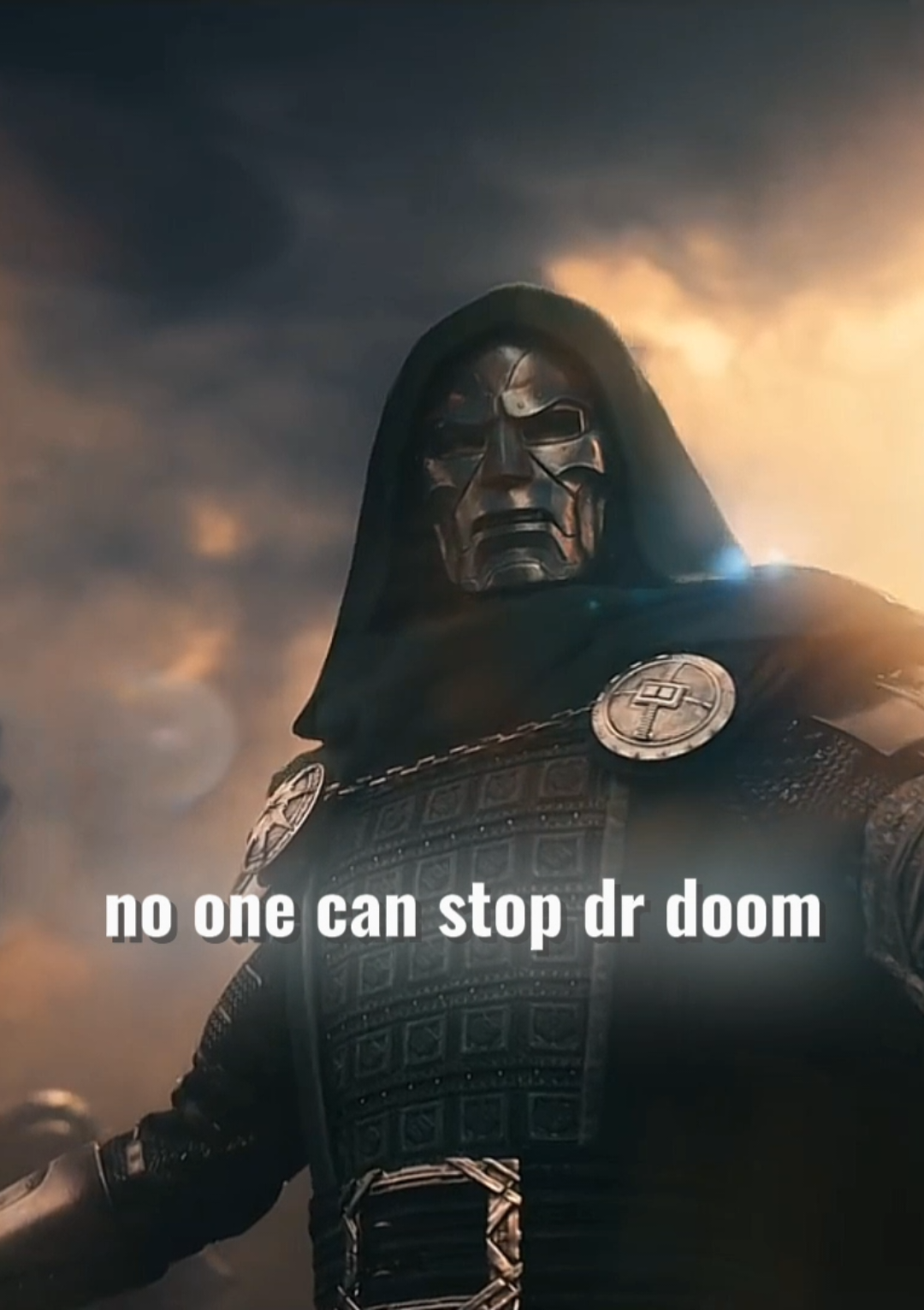 Loki will destroy Dr doom.... #loki #avengersdoomsday #marveltok #Marvel #edit 